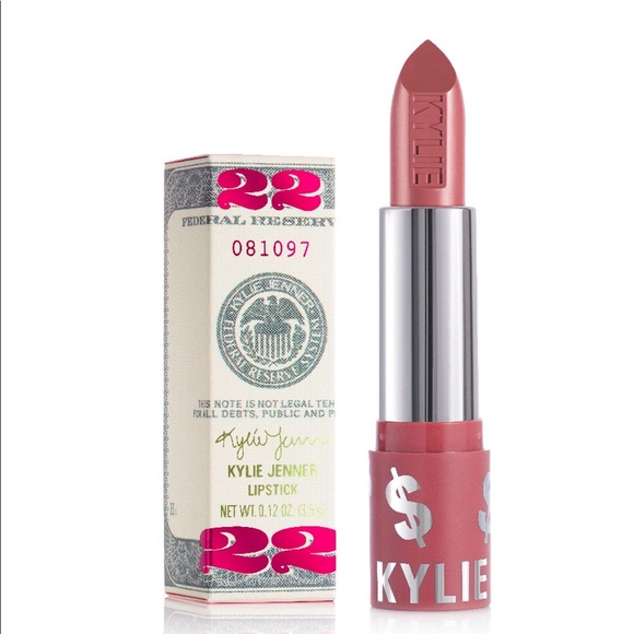 Kylie Cosmetics Other - Kylie Cosmetics Matte Lip Hustle Honey